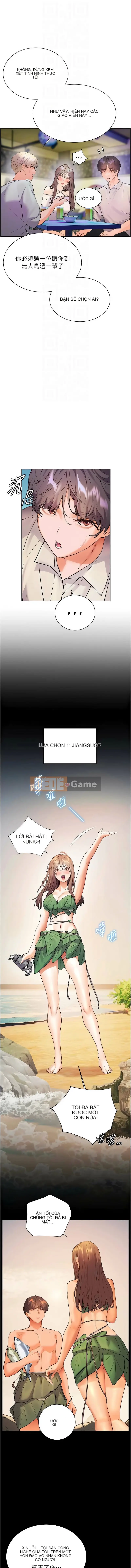 Sự hướng dẫn tận tình từ thầy cô Chương 64-65