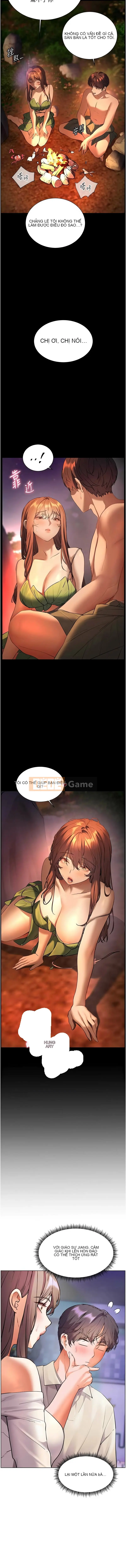 Sự hướng dẫn tận tình từ thầy cô Chương 64-65