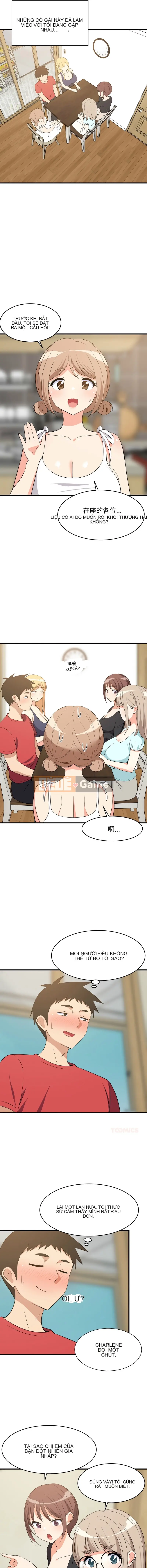 Gia sư sống ở nhà tôi Chương 60-61