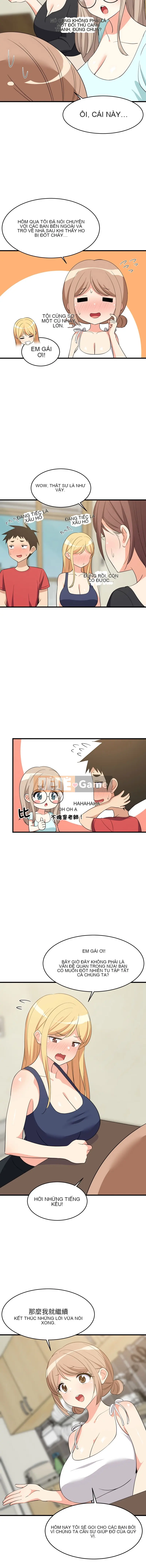 Gia sư sống ở nhà tôi Chương 60-61