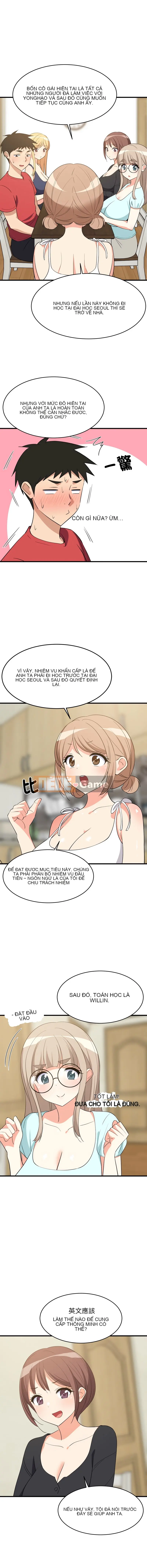 Gia sư sống ở nhà tôi Chương 60-61