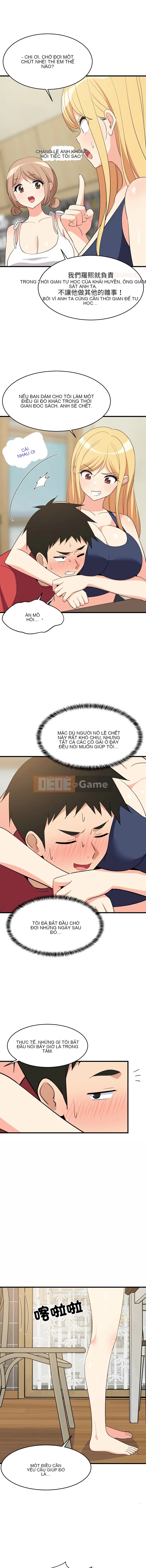 Gia sư sống ở nhà tôi Chương 60-61