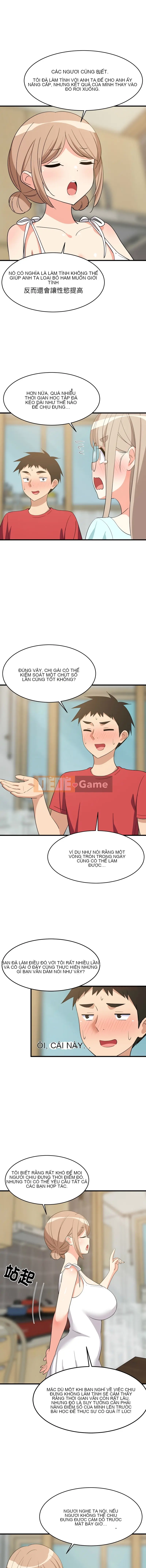 Gia sư sống ở nhà tôi Chương 60-61