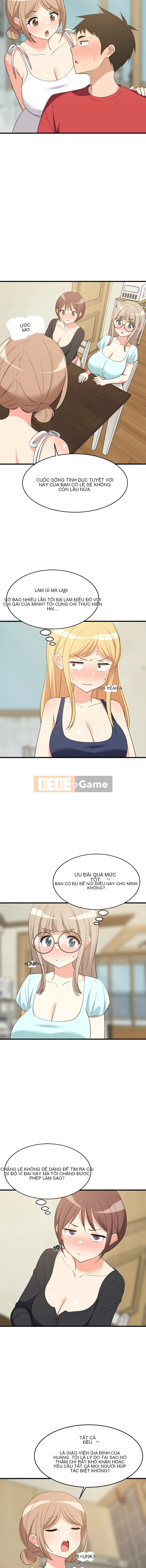 Gia sư sống ở nhà tôi Chương 60-61