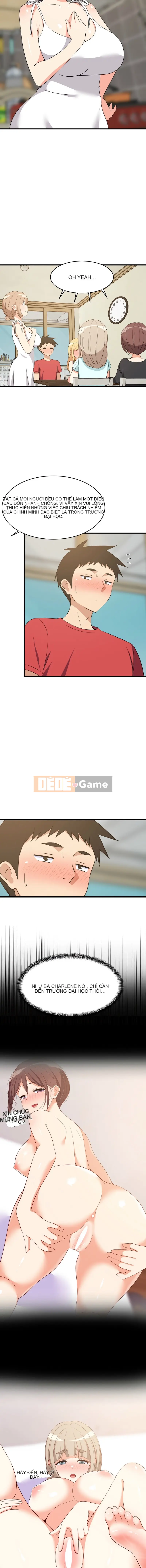 Gia sư sống ở nhà tôi Chương 60-61