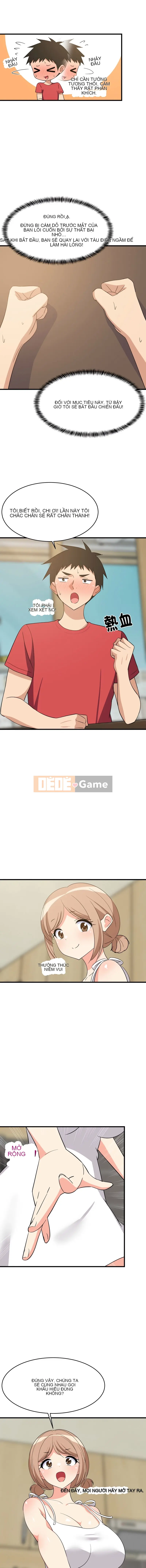 Gia sư sống ở nhà tôi Chương 60-61