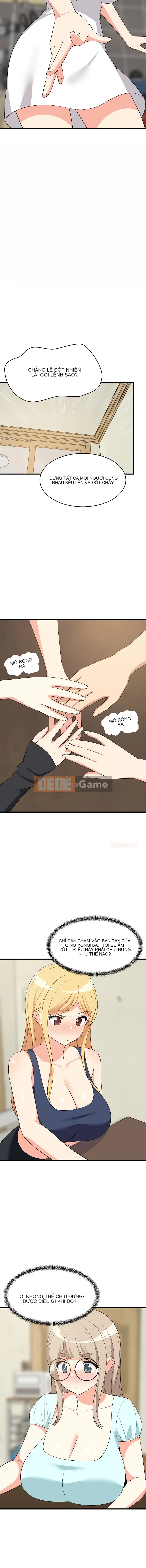 Gia sư sống ở nhà tôi Chương 60-61