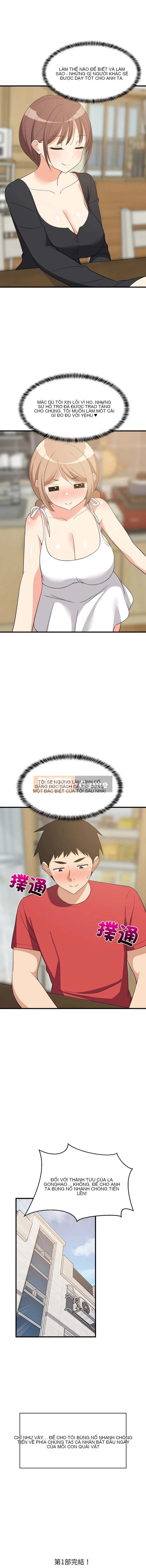 Gia sư sống ở nhà tôi Chương 60-61