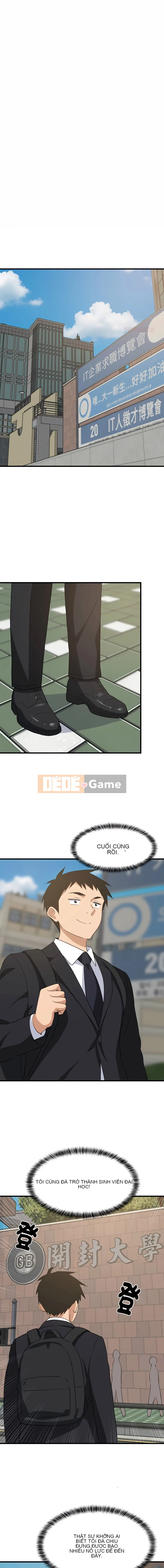 Gia sư sống ở nhà tôi Chương 60-61