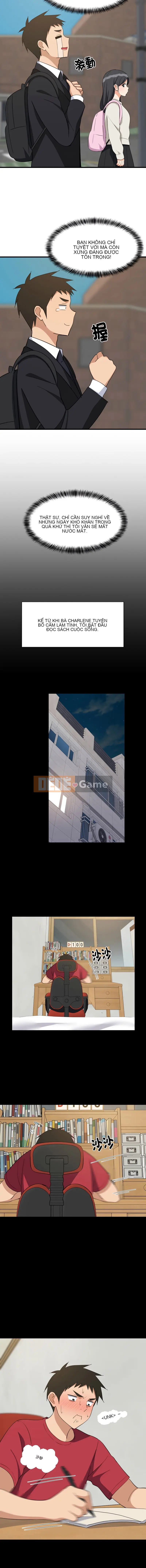 Gia sư sống ở nhà tôi Chương 60-61