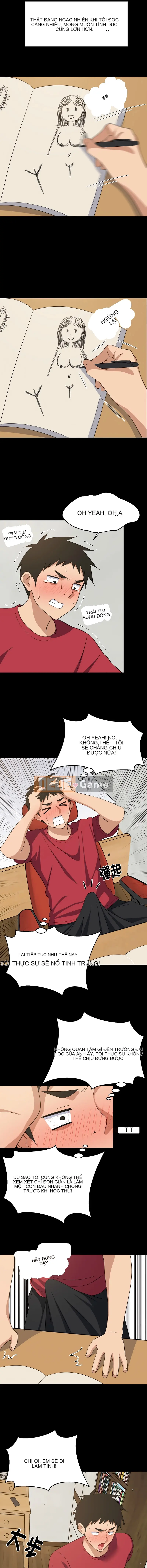 Gia sư sống ở nhà tôi Chương 60-61