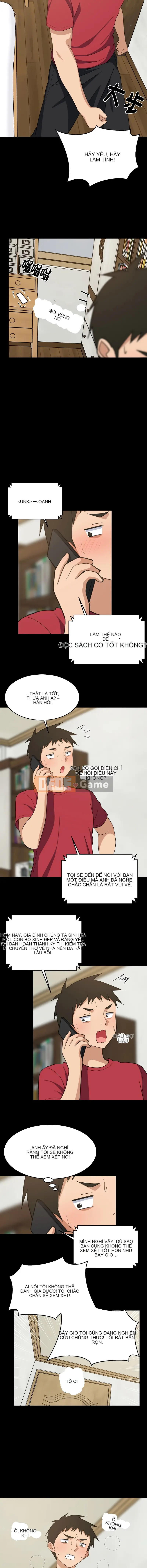 Gia sư sống ở nhà tôi Chương 60-61