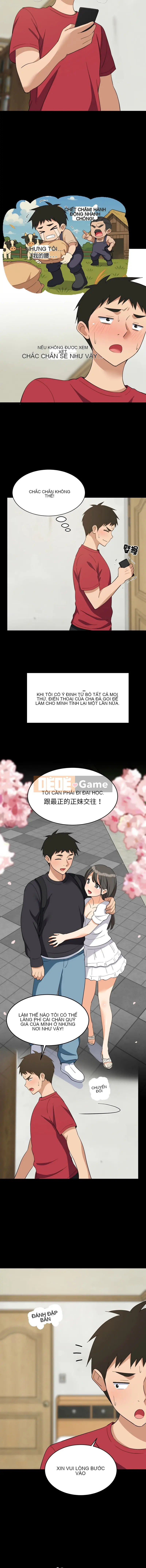 Gia sư sống ở nhà tôi Chương 60-61