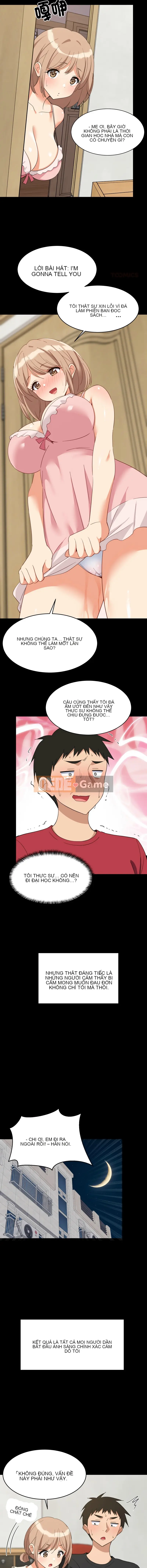 Gia sư sống ở nhà tôi Chương 60-61