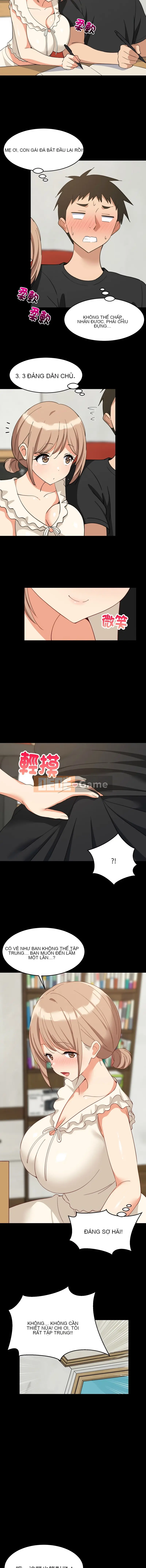 Gia sư sống ở nhà tôi Chương 60-61