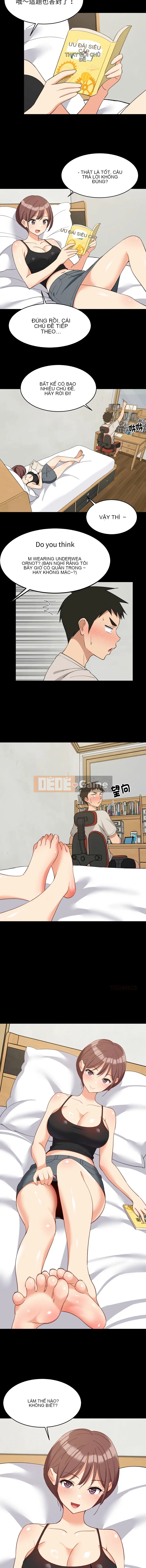 Gia sư sống ở nhà tôi Chương 60-61