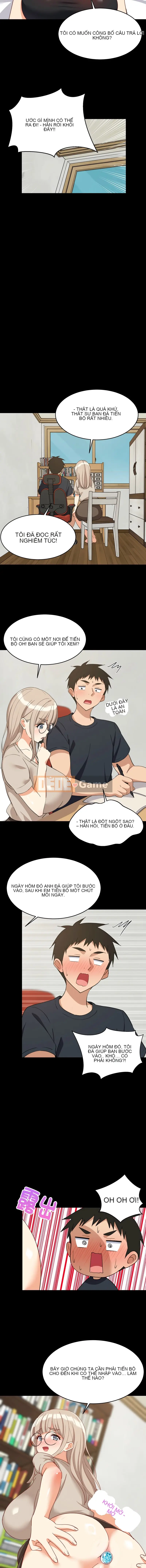 Gia sư sống ở nhà tôi Chương 60-61