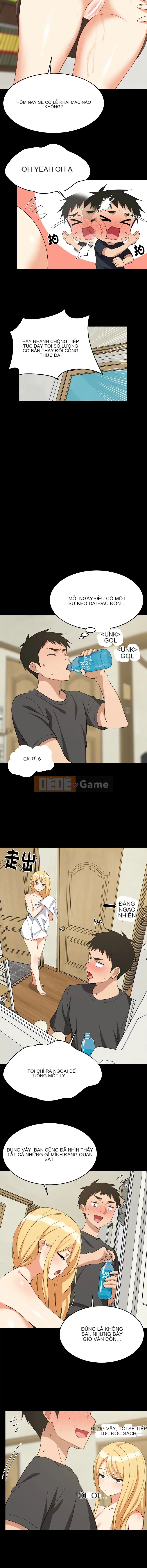 Gia sư sống ở nhà tôi Chương 60-61