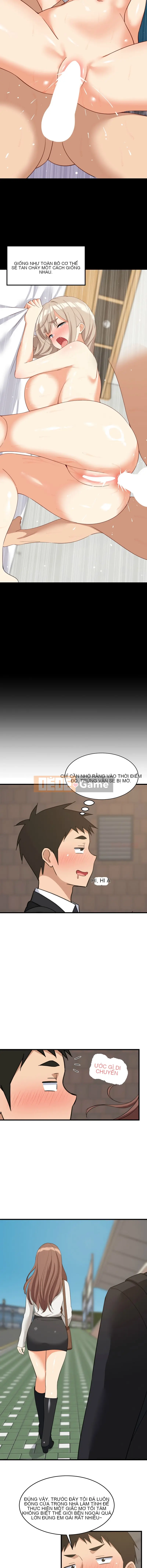 Gia sư sống ở nhà tôi Chương 60-61