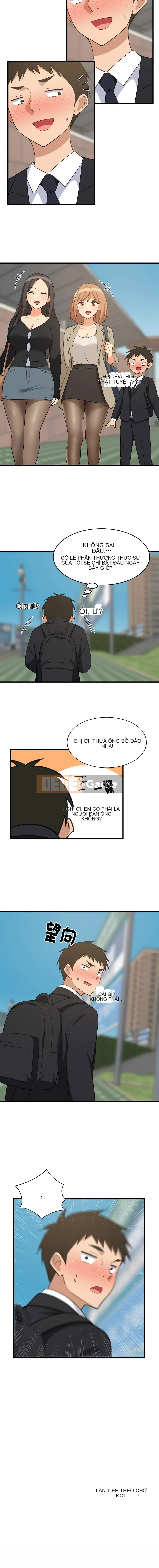 Gia sư sống ở nhà tôi Chương 60-61