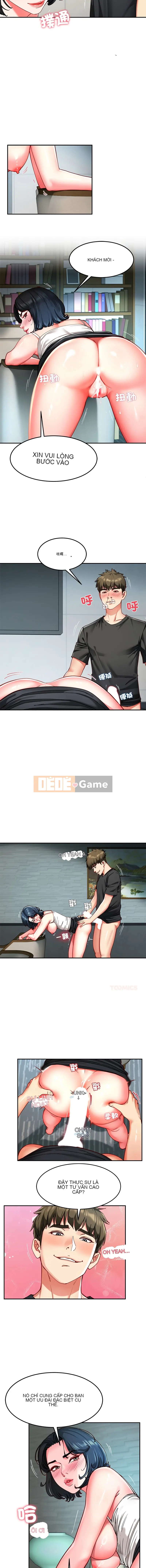 Vua hậu cung Chương 56-57