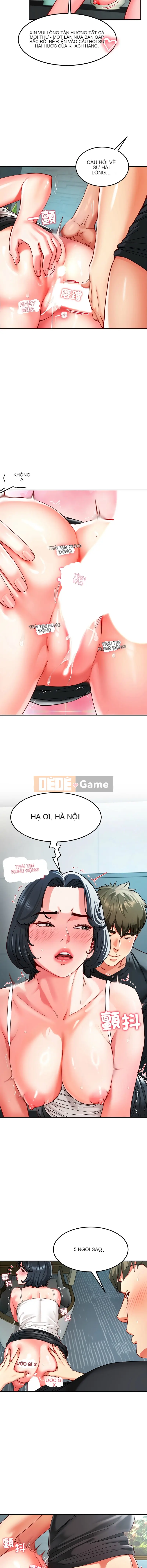 Vua hậu cung Chương 56-57