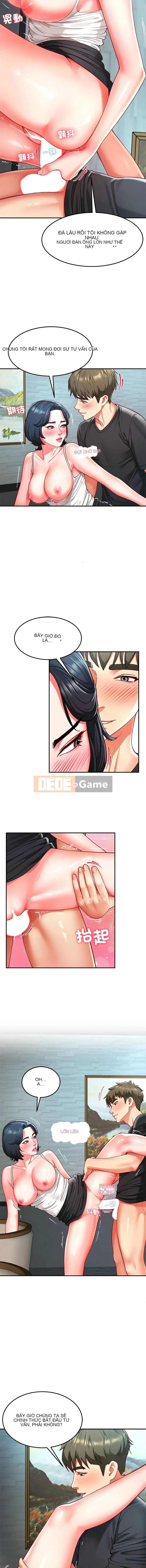 Vua hậu cung Chương 56-57