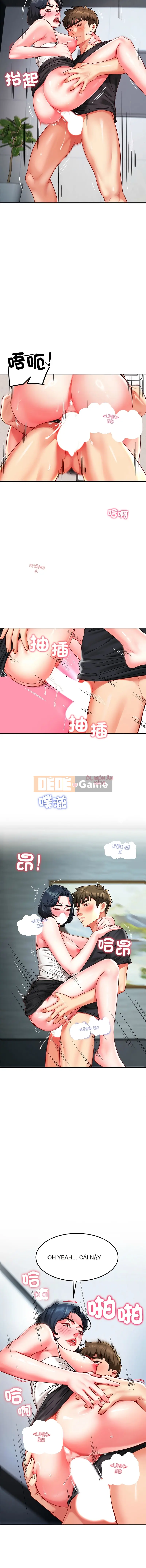 Vua hậu cung Chương 56-57