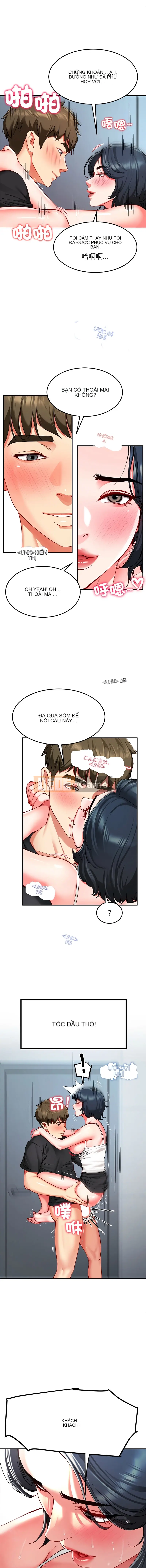 Vua hậu cung Chương 56-57