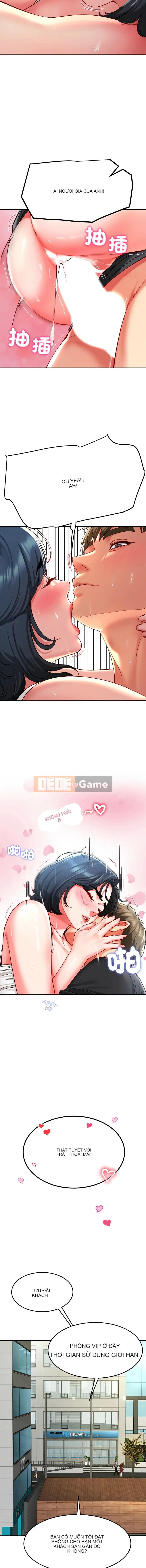 Vua hậu cung Chương 56-57