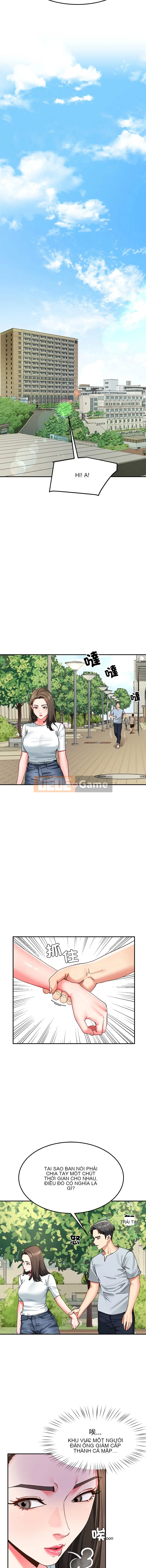 Vua hậu cung Chương 56-57