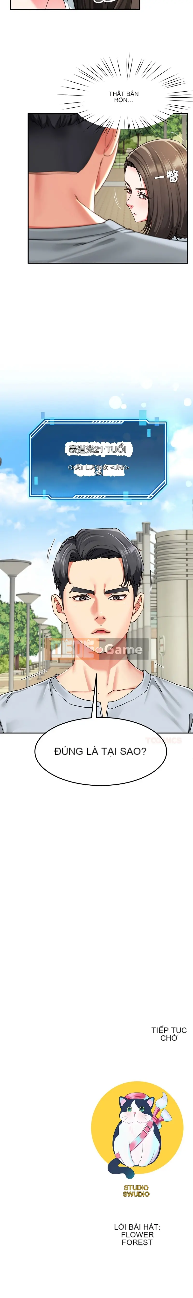 Vua hậu cung Chương 56-57