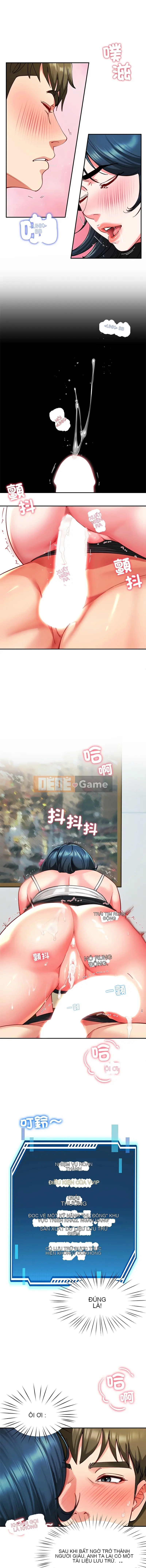 Vua hậu cung Chương 56-57