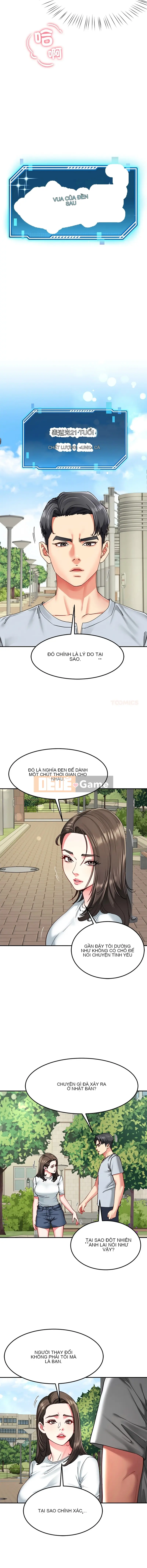 Vua hậu cung Chương 56-57