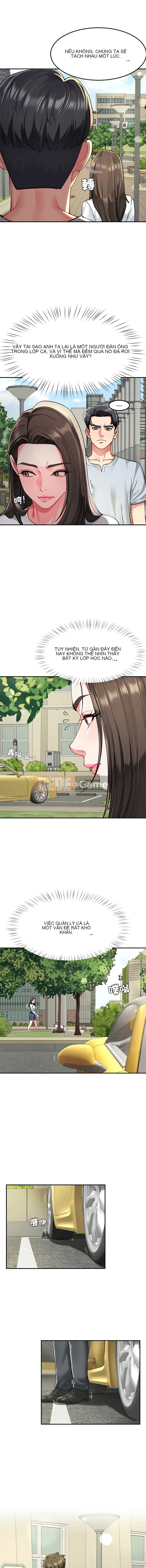 Vua hậu cung Chương 56-57