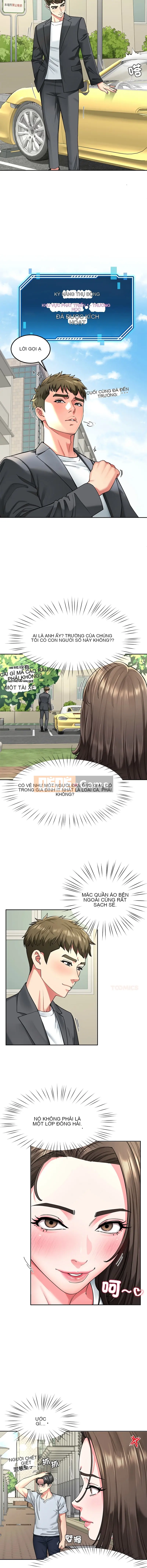 Vua hậu cung Chương 56-57