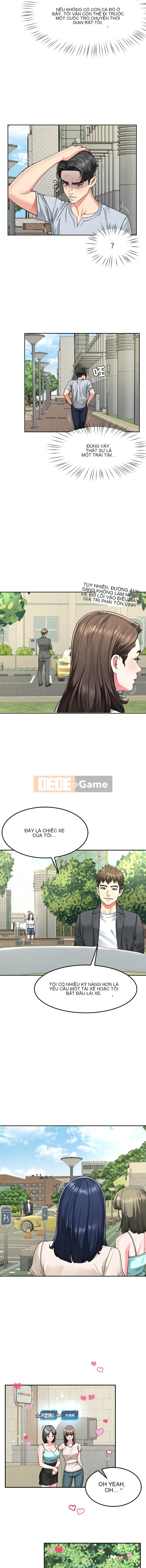 Vua hậu cung Chương 56-57