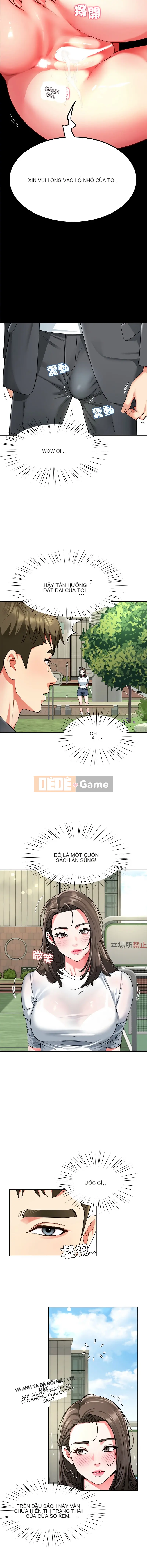 Vua hậu cung Chương 56-57