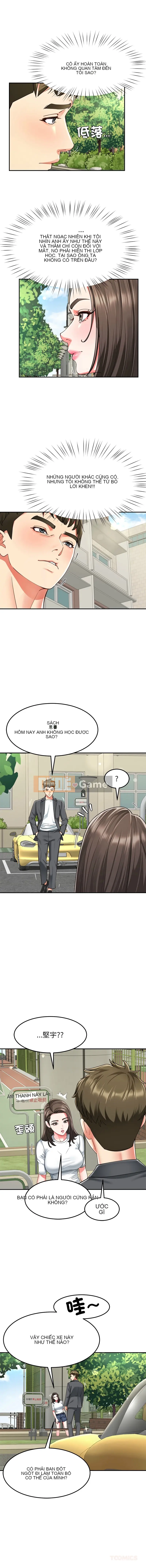 Vua hậu cung Chương 56-57