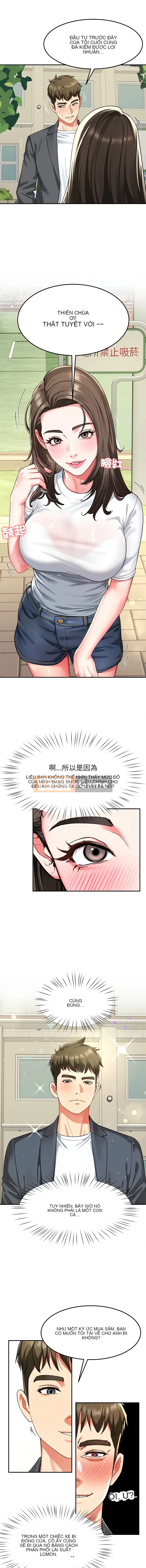 Vua hậu cung Chương 56-57