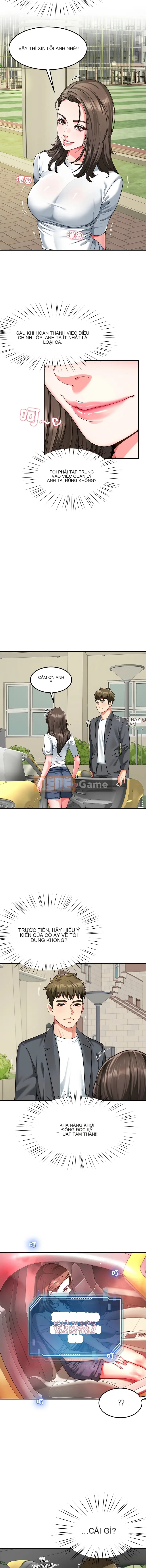 Vua hậu cung Chương 56-57