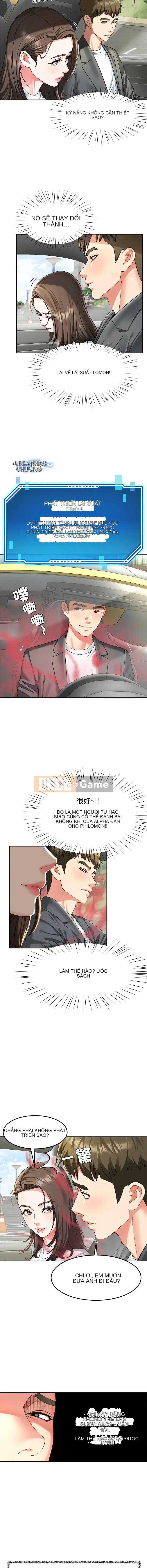 Vua hậu cung Chương 56-57