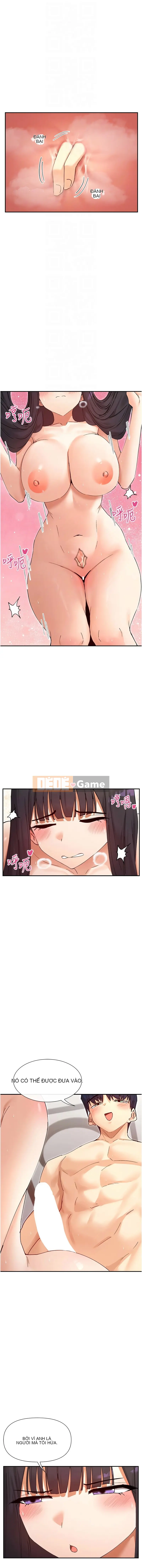 Các nữ thần đang xem cái này Chương 57-58
