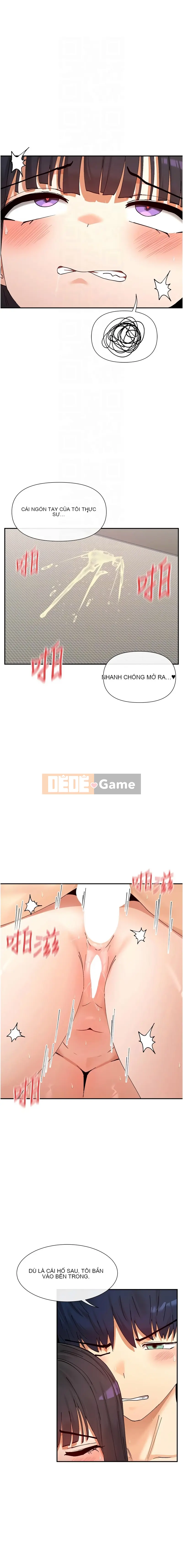 Các nữ thần đang xem cái này Chương 57-58