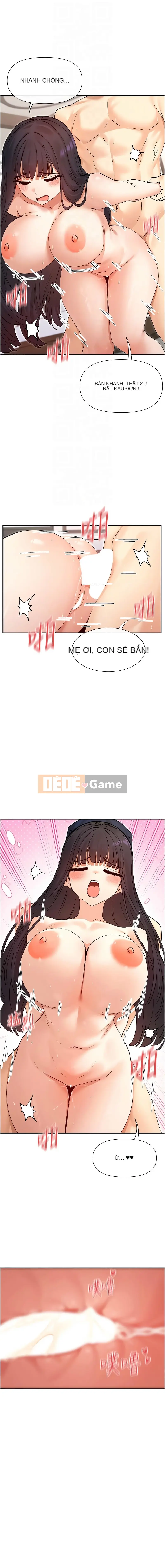 Các nữ thần đang xem cái này Chương 57-58