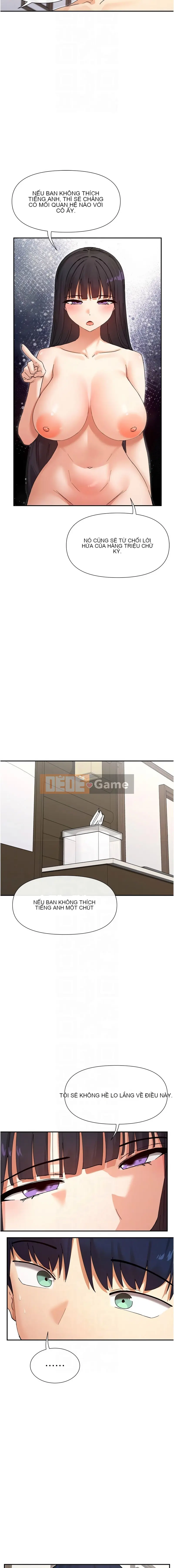 Các nữ thần đang xem cái này Chương 57-58