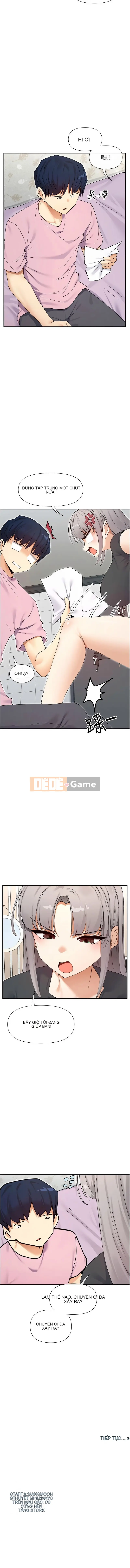 Các nữ thần đang xem cái này Chương 57-58