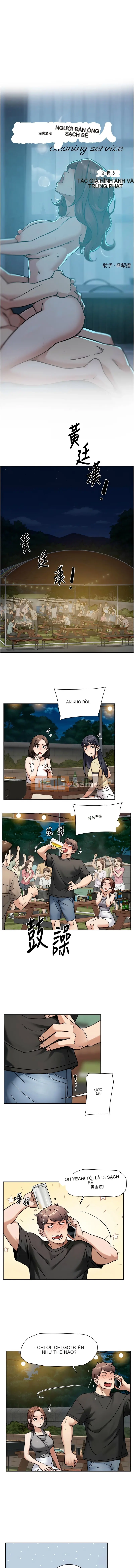 Chuyên gia làm sạch sâu Chương 50