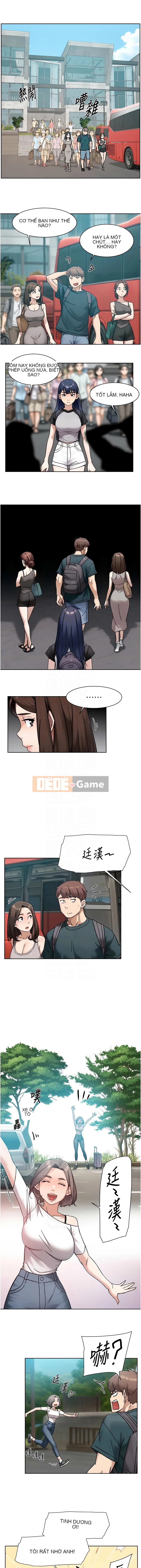 Chuyên gia làm sạch sâu Chương 50