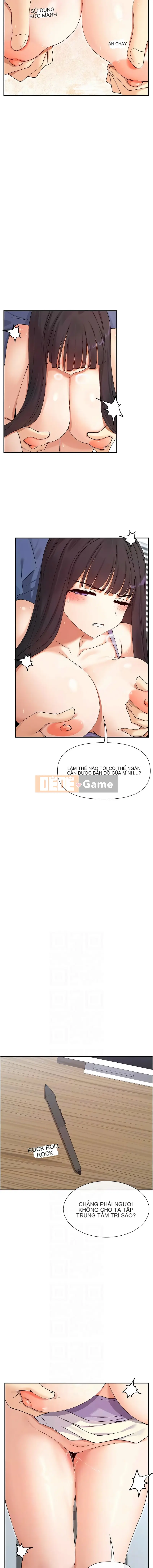 Các nữ thần đang xem cái này Chương 55-56